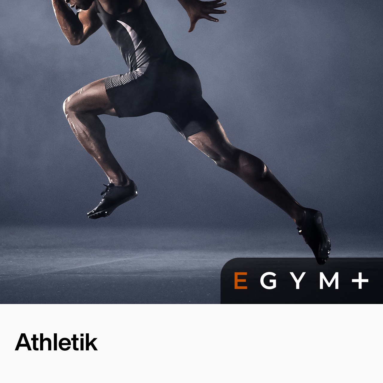 EGYM+ Athletik DE