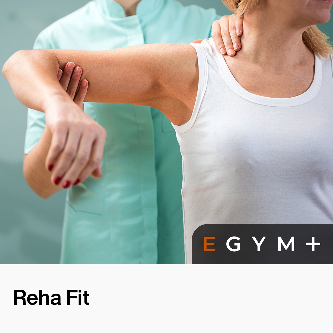 EGYM+ Reha Fit DE